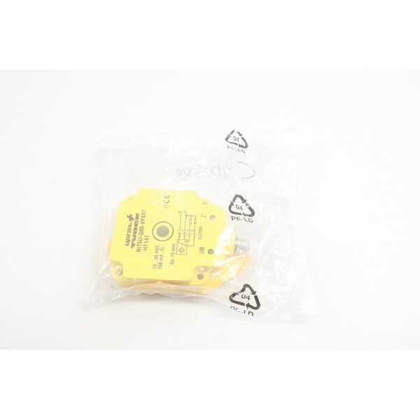 Turck Sensore, Ind. Quad. 40 Mm NI75U-CP80-VP4x2 - Foto 6